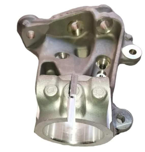 Front Steering Knuckle for BMW 3 Series OEM 31216792287 31216792288 Position Front