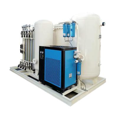 Máquina de gerador de nitrogénio em pé para soluções de inflação e inspeção de pneus