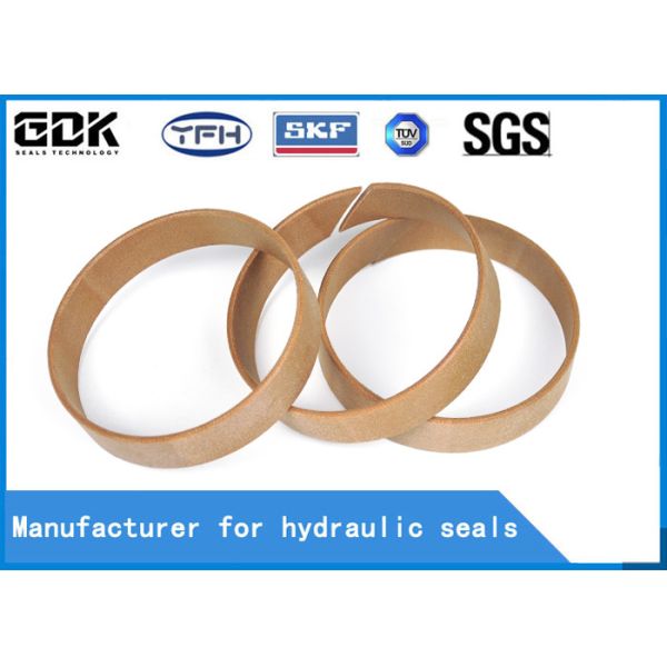 Строительная техника кольца носки цилиндра ВР кольца носки экскаватора гидравлическая феноловая