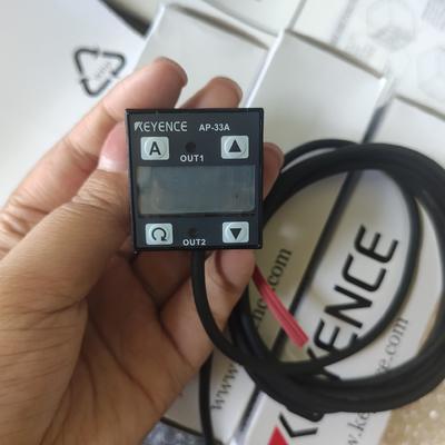 Keyence AP-31A Digital Pressure Sensor Switch 24V DC
