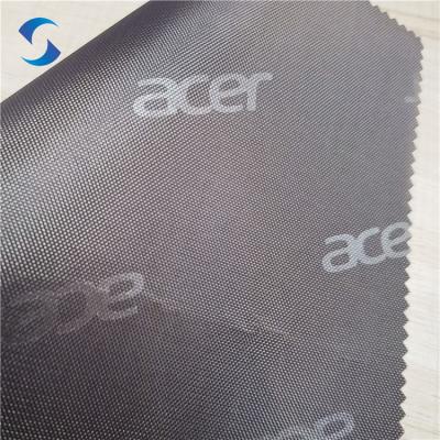Custom Embossed Fabric Strong Durability In 100% Polyester Oxford Fabric For Outdoor