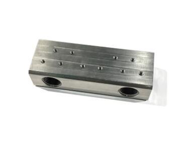 Precision Aluminum Al6061 CNC Turning Parts For High End Device