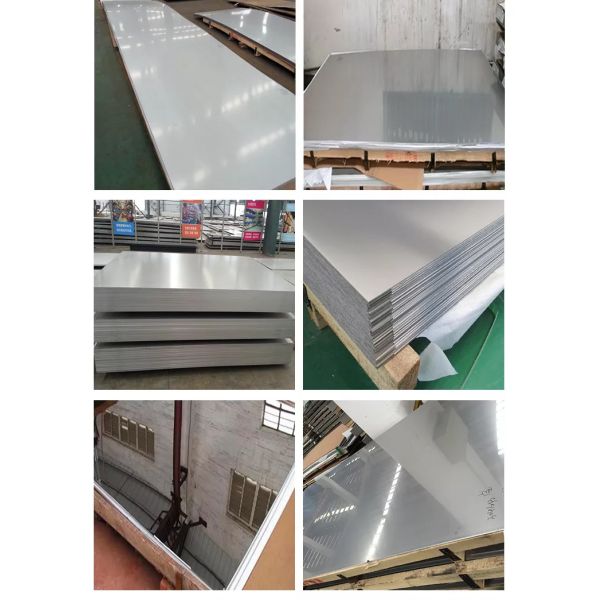 H112 5052 Aluminum Sheet Metal For Industrial 0.2mm-200mm
