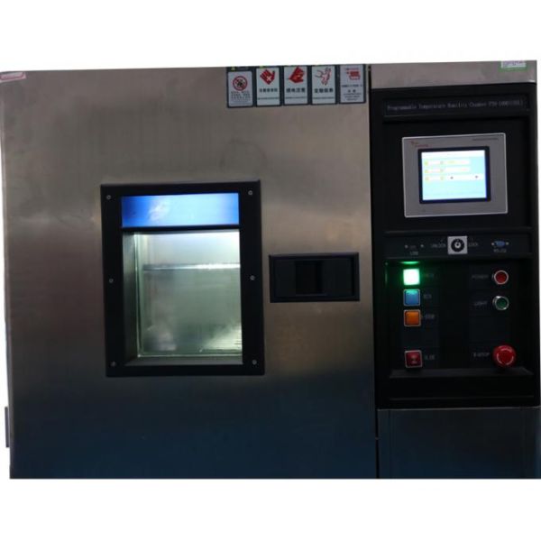 Equipamento de teste programável do IEC