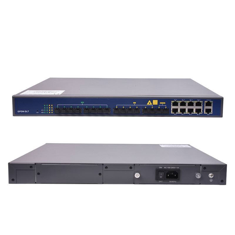 FTTH PON 10GE SFP+ ПЕРЕНОСЯТ GPON 4/8 гаван EPON OLT
