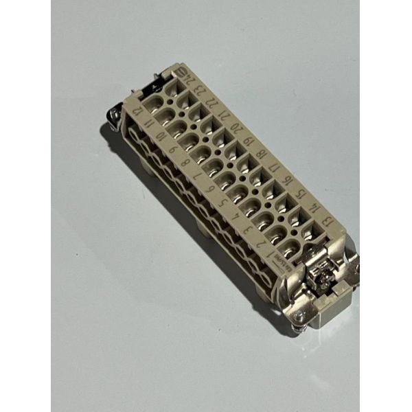 6042.077 Connector Konecranes Spare Parts With Space Saving Design