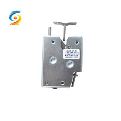 Safety Electric Cabinet Locks Anti Shoke Power Exchange Locker Lock