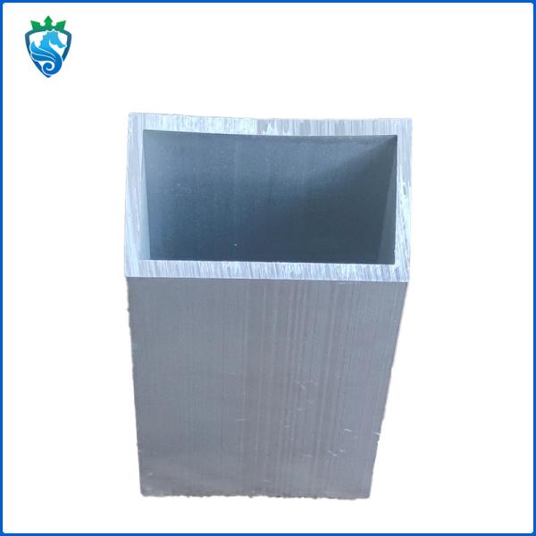 Extruded Aluminum Tubing Profiles Shapes Hollow Wood
