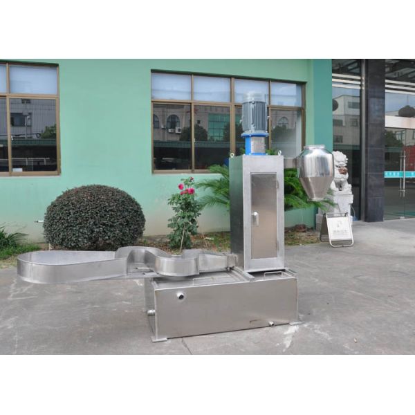 Емкость 500кг/Х мотора 7.5кв машины вертикальной пластмассы сушильщика закрутки Деватеринг