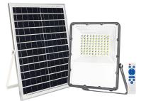 lumières d'inondation solaires de sécurité de 20w 30w 60w 100w 200w toutes dans un RVB extérieur pour l'entrepôt