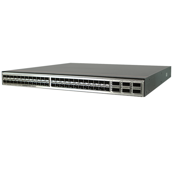 CE6857F-48T6CQ-F 02354HPW Network Switch 48*10GE RJ45 6*100GE QSFP28