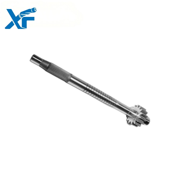 Gear Driving Shaft 86323953 for Montabert HC50 Hydraulic Drifter Accessories Mining Machinery Parts