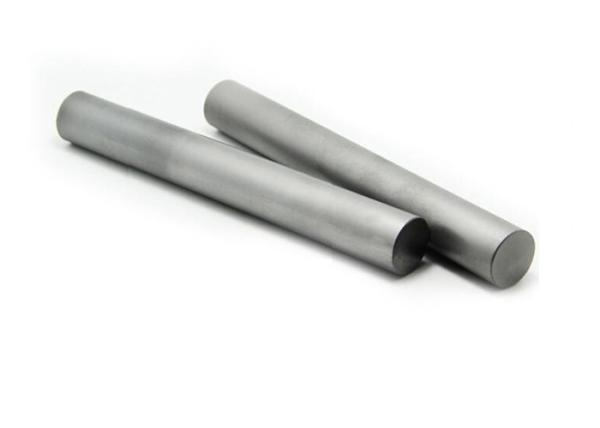 Carbide K10 K20 Tungsten Carbide Fixed Length Polished Rods 100% Virgin