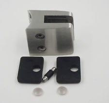 stainless steel glass clamp/glass clamps used for building hardware/SS glass clamp