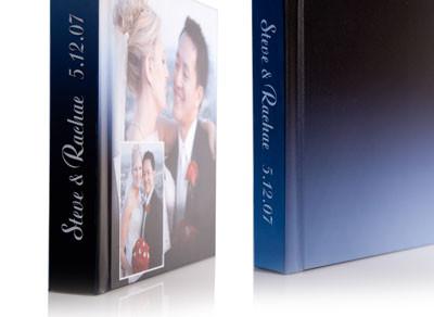 Individual 8*6 inch Magazine Cover Photo Album for Family / Baby Anniversary