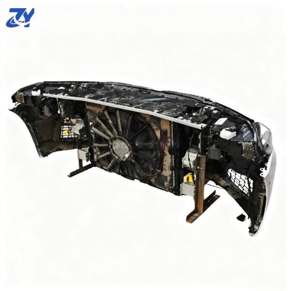 Used for BMW Bmw5 Series 525i 530i 540i G30 G38 Front Bumper Assembly Front Mouth Front Nose