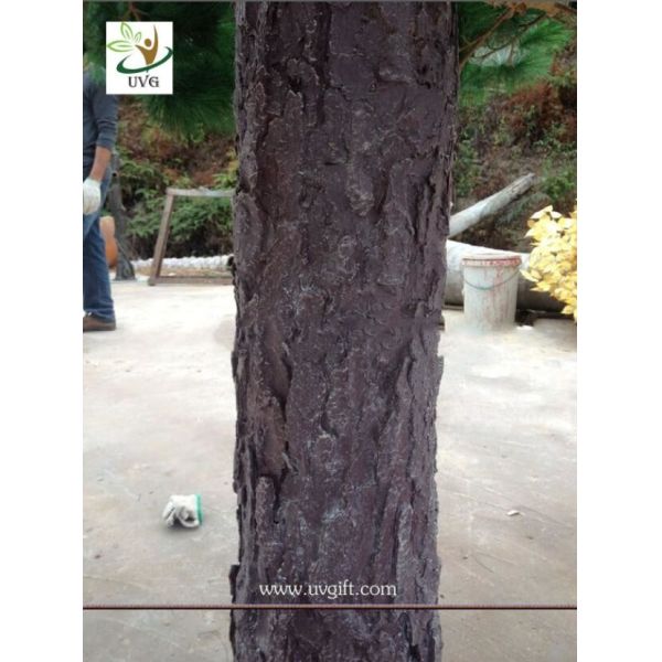 UVG new outdoor christmas decorations artificial pine tree for road ornament made in china GRE065