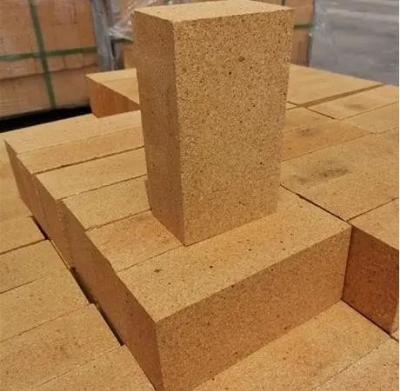 tijolos refratários de argila de fogo retangular de alta alumina
