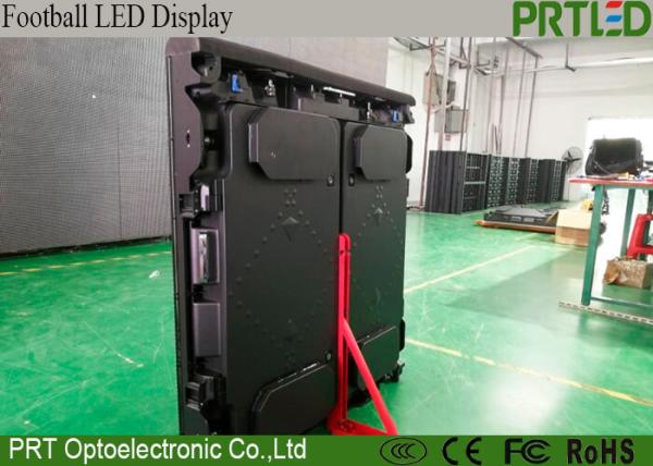 Waterproof Cabinet Football Stadium LED Display Full Color P10 960*960mm