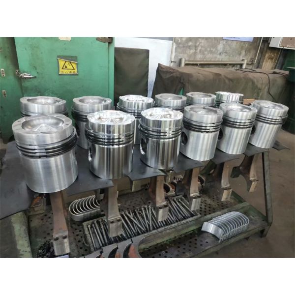 Peças de reposição para motor a gás 12V190 da marca Shengdong Retentor de óleo do virabrequim PG130×160×15 HG4-692-67