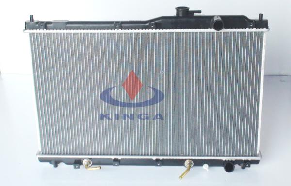 Custom AUTO Honda Aluminum Radiator For Step Wagon 1996 RF1 AT 19010-P3G-901