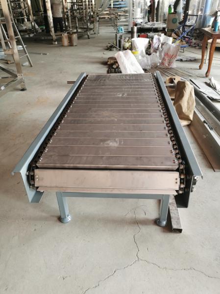                  Factory Direct Telescopic Flat Belt Conveyor System for Logistics Trucks             