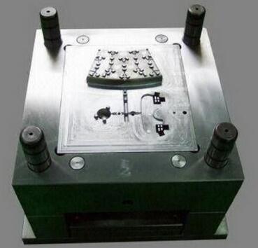 High Hardness Rubber Compression Molding High Reliability Customized