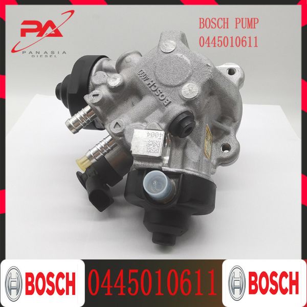 Топливное давление переноса CP4 двигателя впрыскивающего насоса топлива фабрики Китая дизельное автоматическое нагнетает 0445010611