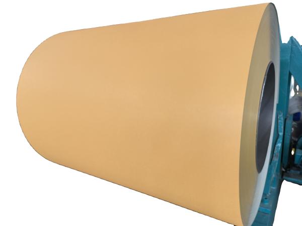 1060 1100 Aluminum Gutter Coil PPAL Color Coated 0.2 - 1.5mm Thickness