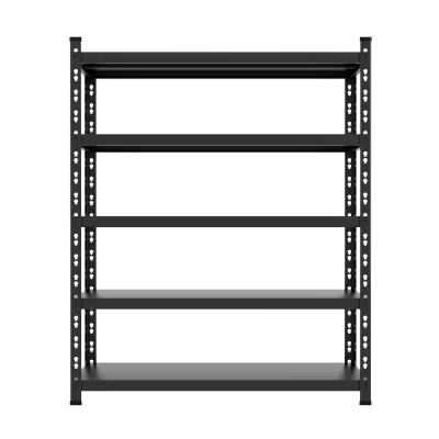 100KG Boltless Steel Shelving for Warehouse Storage