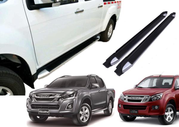 ISUZU Pick Up D-MAX 2012 2016 Auto Accessories OEM Style Side Step Bars Wholesaler