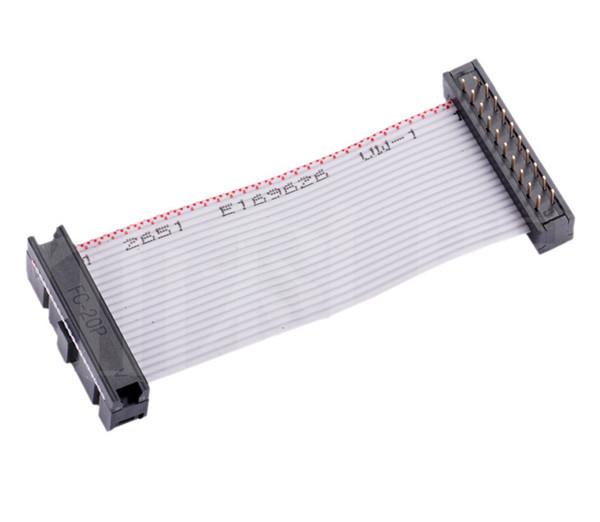 IDC 20PIN male to female Flat Ribbon cable