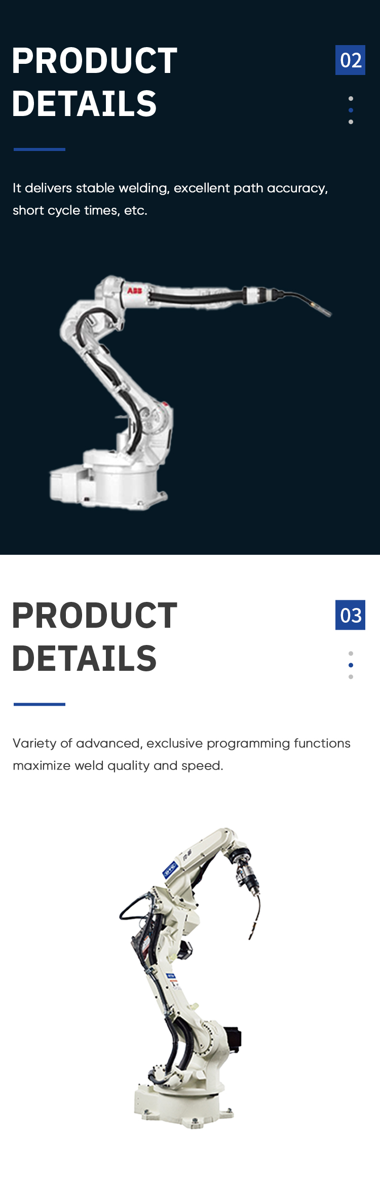 Рука робота оси робота E3 Cobot 6 Хана сотруднические и полезная нагрузка 3kg с распределительным ящиком