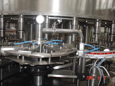 Automated Rotary Bottling of Edible Oil, syrup Piston Filling Capping Machine Equipment