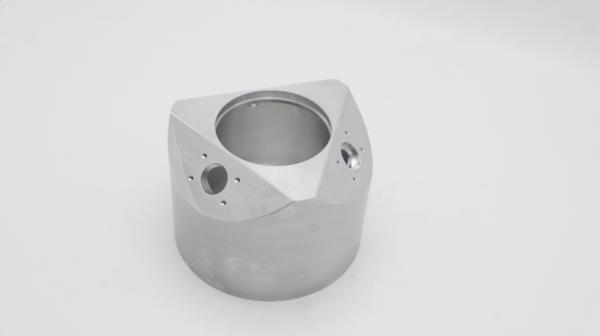 Sandblast Aluminum Die Casting Mold Parts 58HRC Hardness