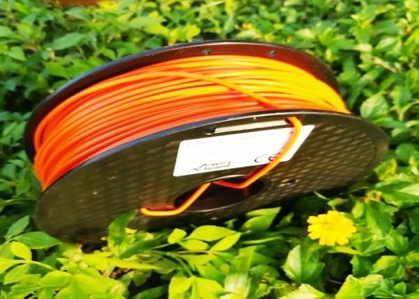 1Kg Spool Of WHITE Premium Quality PLA 3D Printer Filament 1.75mm Suitable For Most 3D Printers