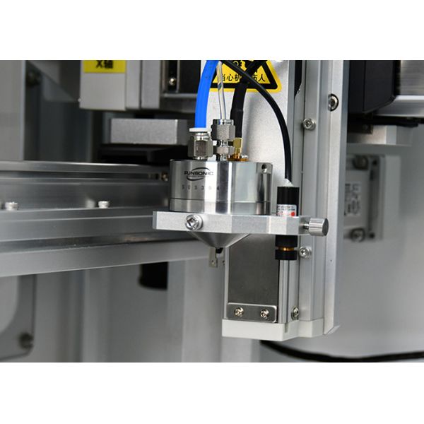 110khz Frequency Precision Ultrasonic Spray Coater with 95% Spray Uniformity and 0.5-12ml/h Spraying Volume