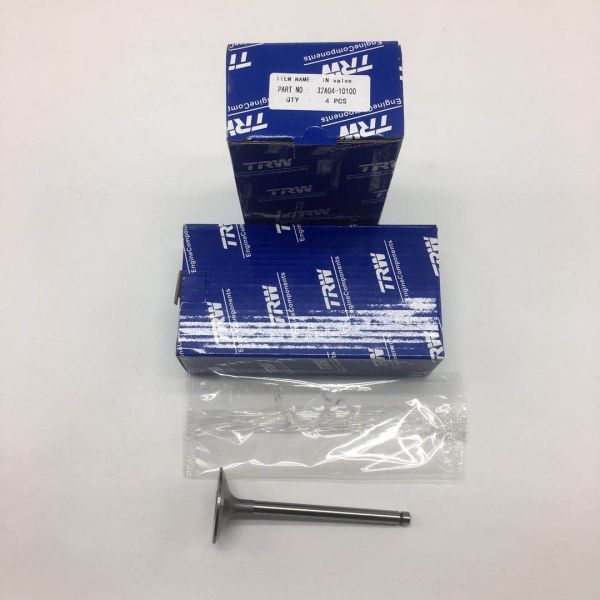 MITSUBISHI Forklifter S4S Car Engine Valves 32A04 - 10100 / 32A04-11100