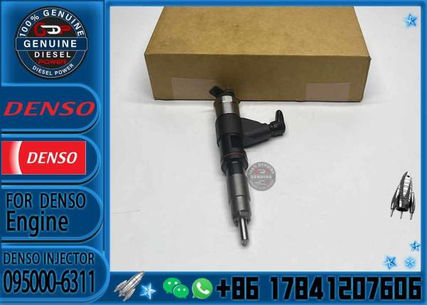 Injetor de combustível para motores a diesel 095000-6311