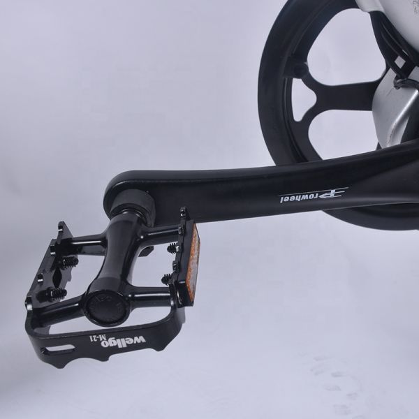 20 Inch Magnesium Hidden Battery Motor Electric Bike 500w folding electric bike