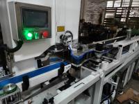 Máquina de corte de papel higiénico de rollo pequeño totalmente automática de alta velocidad para fábrica de productos de papel