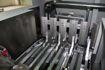 Digital Robot 2000C Book Banding System Binder Print On Demand