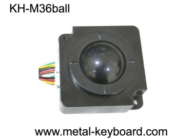 Dispositivo apontando industrial do porta usb da personalização, módulo do Trackball para médico