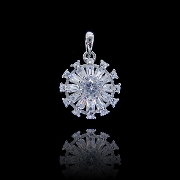 Шармы ожерелья сыча стерлингового серебра моды 925 привесные приспособленные для ювелирных изделий подарков женщин