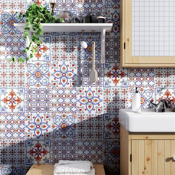 Carreaux rustiques en céramique pour salon et restaurant