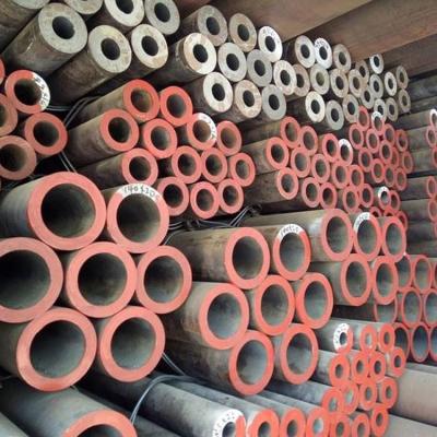ASME DN 375*50 P91 Seamless Alloy Steel Pipe High Pressure Thick Wall