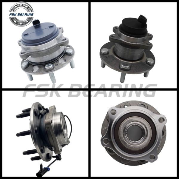 High Precision 52730-B1050 52730-B1051 Wheel Bearing Assemblies For Hyundai Genesis DH
