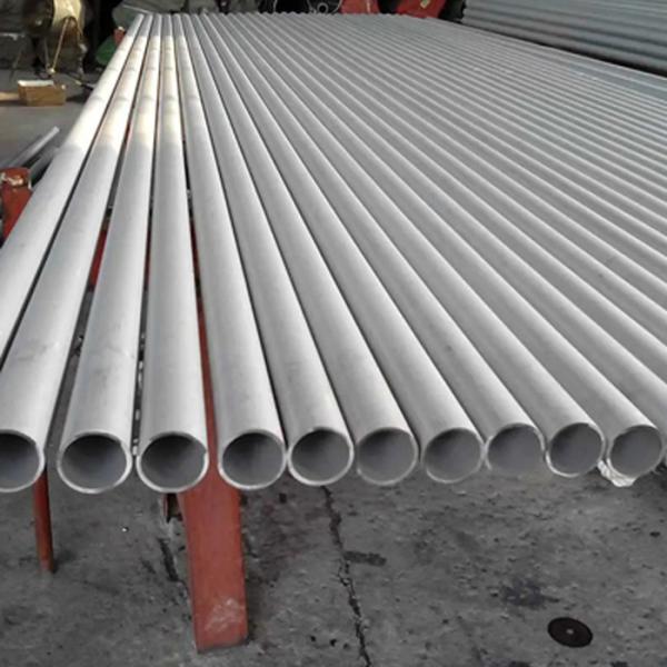 Incoloy 825 Φ325*8 Nickel Based Alloy Steel Pipe Corrosion Resistant