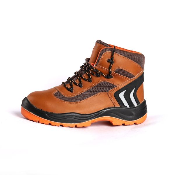 Chaussures anti-dérapant pour la prévention du glissement au travail