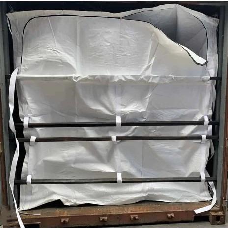 High Capacity Dry Powder Bag For Bulk Cargo Transportation